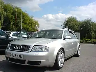 Audi S6