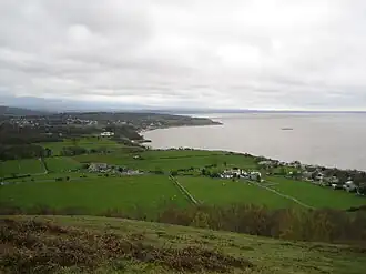 Omgeving van Silverdale