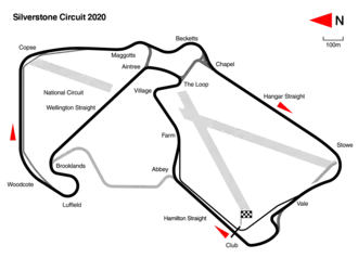 Silverstone Circuit