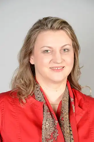 Silvia Adriana Ţicău