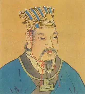 Jin Yuandi