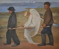 Fresco, Domkerk van Tampere