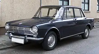 Simca 1300