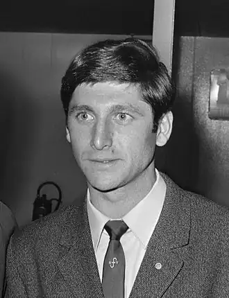 Simeon Simeonov in 1969
