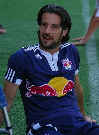 Simon Cziommer in 2010