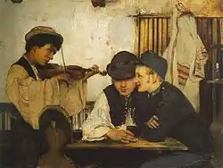 A jó bor (De goede wijn) (1884)