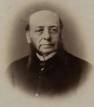 Simon Willem Josephus Jitta (ca. 1895)