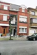 Burgerwoning van 1935