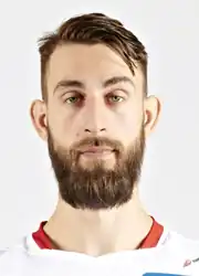 Simon Van de Voorde (2016)