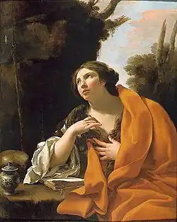De boetevaardige Magdalena, ca. 1630, The Cleveland Museum of Art, Cleveland (Ohio)