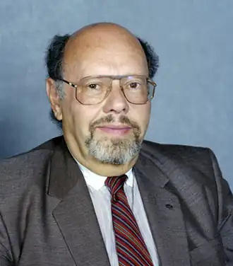 Simon van Collem in 1987