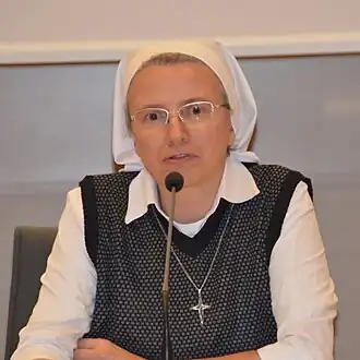Brambilla in 2019.