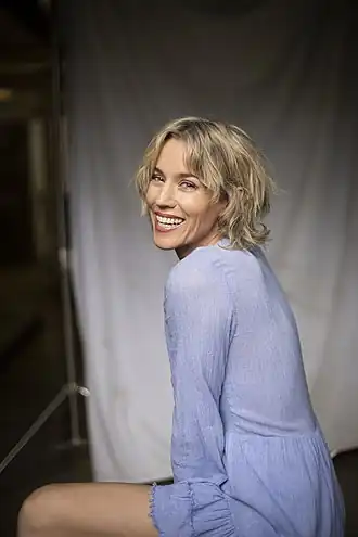 Simone McAullay in 2022