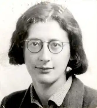Simone Weil