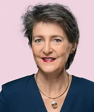 Officiële foto, 2022.