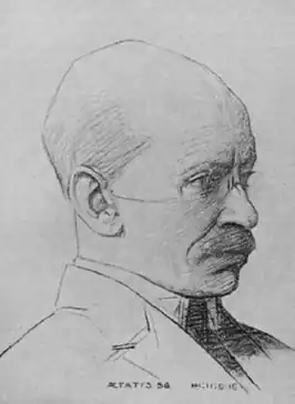 Simons (tekening Herman Hana)