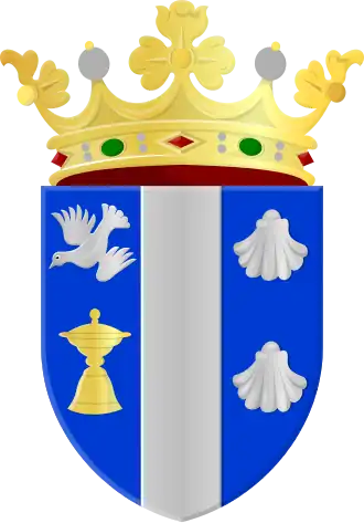 Wapen van de gemeente Simpelveld