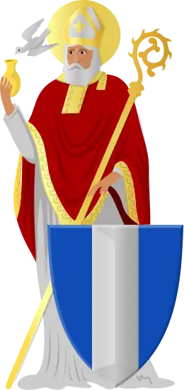 Wapen van Simpelveld (1907)