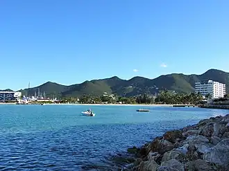 Simpson Bay Beach (2011)