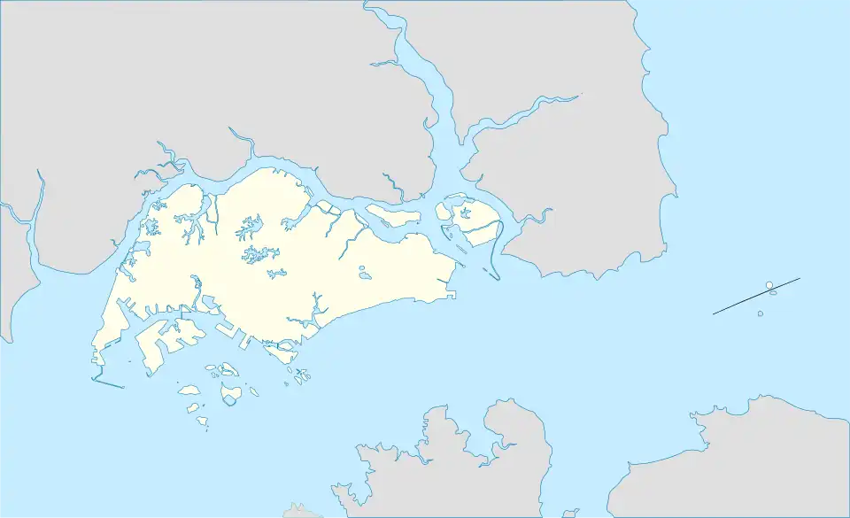 Sultanmoskee (Singapore)