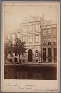 Pand Singel 546 ca. 1880