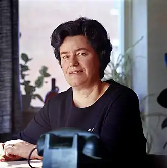 Hannie Singer-Dekker