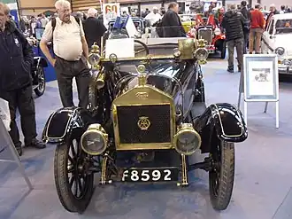 Singer 10 (1914)