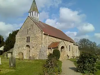 All Saints, Sinnington