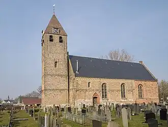kerk in 2015