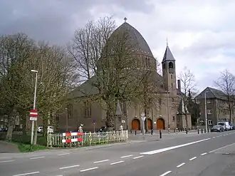 Sint-Aloysiuskerk aan de Adriaen van Ostadelaan