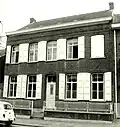 Klooster van parochiale kleuter- en meisjesschool