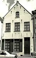Burgerhuis gedateerd 1660