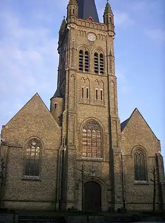 Sint-Amanduskerk