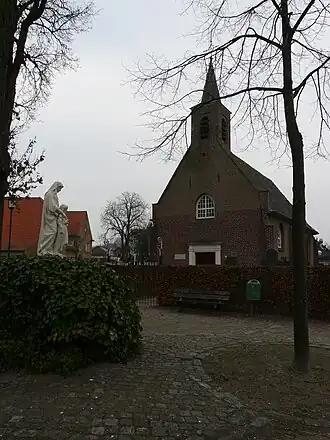 Heilige Anna en Maria