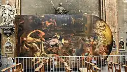 Terug te plaatsen schilderij (december 2022)