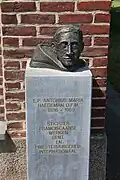 Standbeeld Antonius M. Haegeman