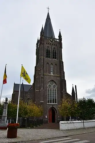Sint-Blasiuskerk van Jabbeke