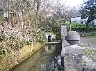 Wasplaats in Noorbeek