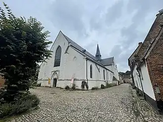Sint-Catharinakerk in Diest