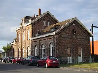 Station Sint-Denijs-Westrem