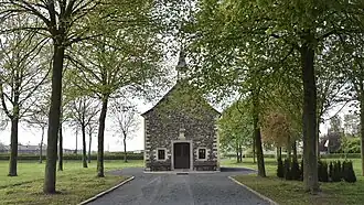 Evermaruskapel in Rutten