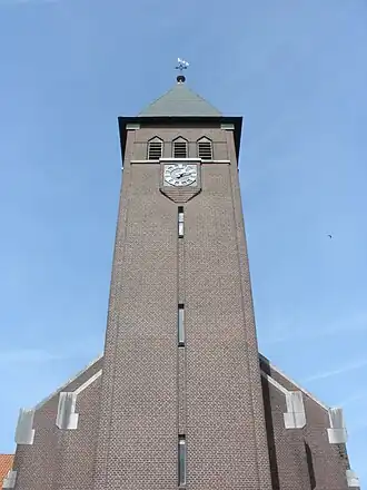 De klokkentoren