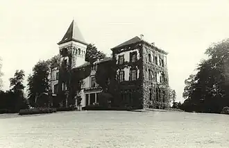 Kasteel van Revelingen (1975)