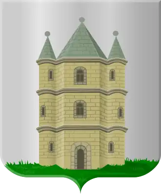 Wapen van Sint-Genesius-Rode