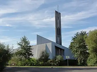 Onze-Lieve-Vrouw van Zwijvekekerk