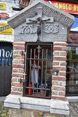 Kapel van Sint-Gorik op het kerkhof