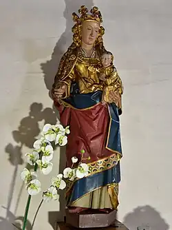 Maria met Kind (ca. 1500)