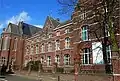 Sint-Hubertuscollege met kapel