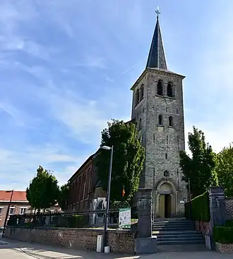 Kerk in 2021