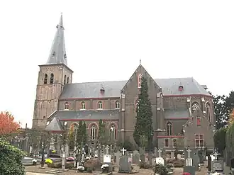 Sint-Monulphus en Gondulphuskerk